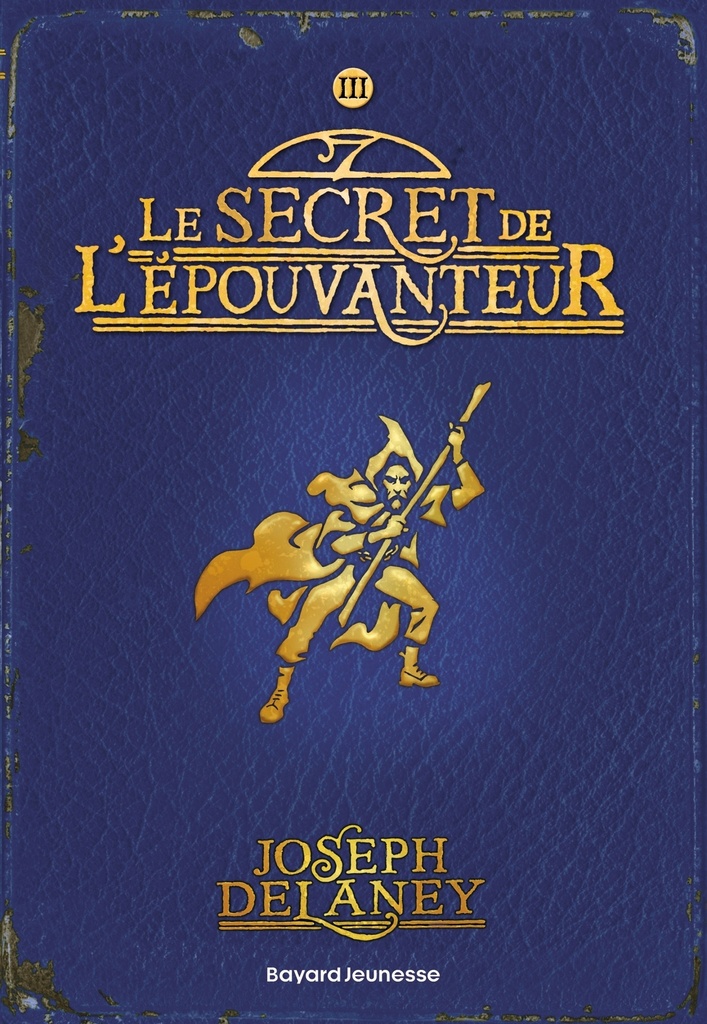 [9782747083836] L'Épouvanteur poche, Tome 03