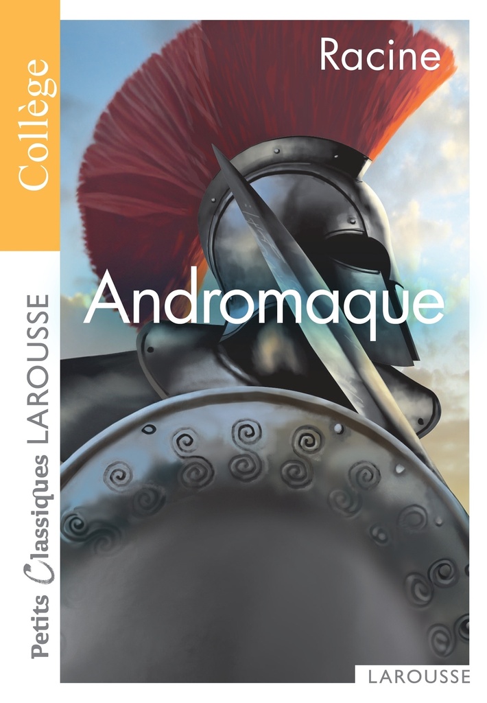 [9782035839183] Andromaque - spécial collège