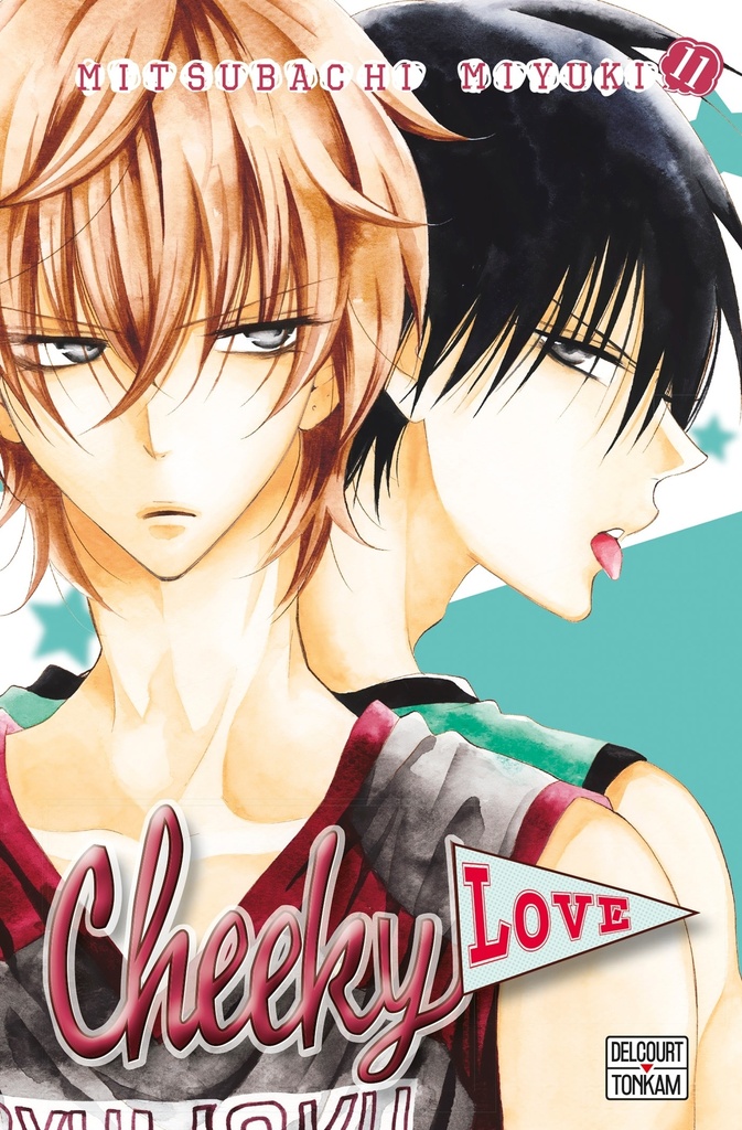 [9782413017035] Cheeky love T11