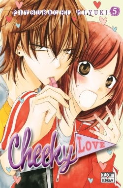 [9782413000327] Cheeky love T05
