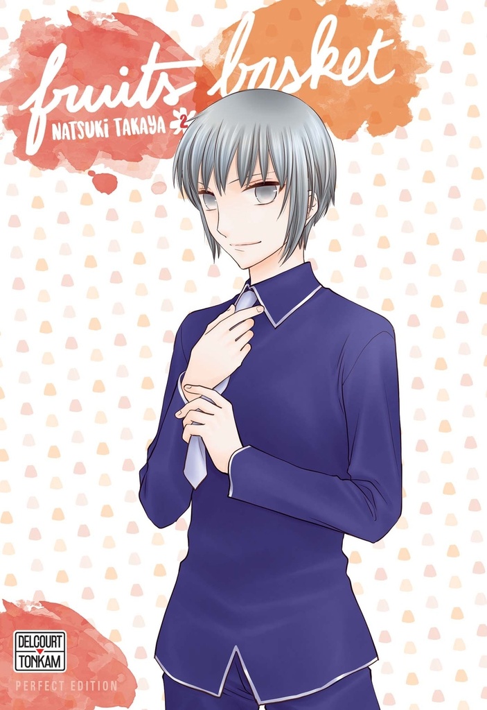 [9782413000785] Fruits Basket Perfect T02