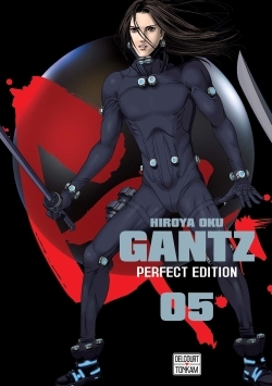 [9782756095622] Gantz Perfect T05