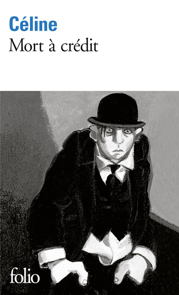 [9782070376926] Mort à crédit