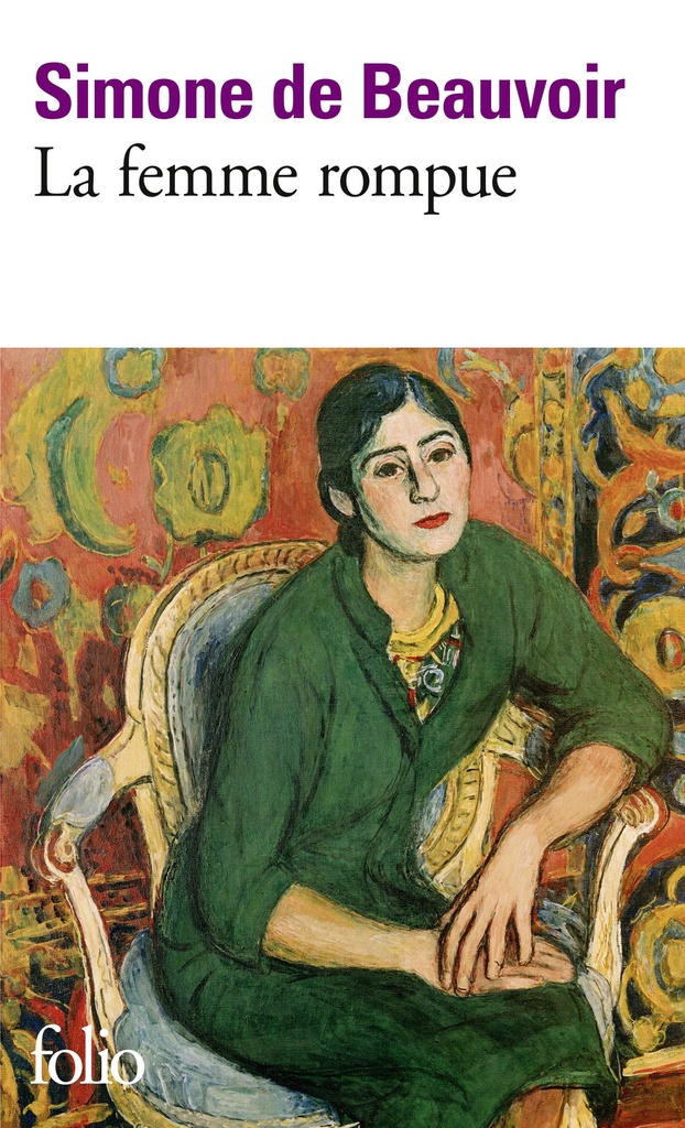 [9782070369607] La femme rompue/L'âge de discrétion/Monologue