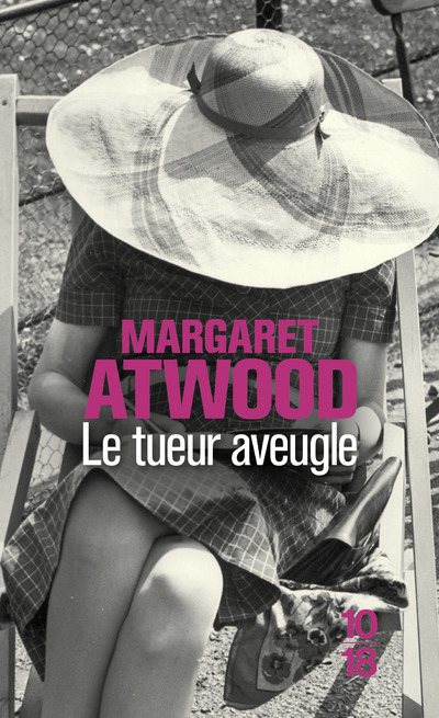 [9782264072535] Le tueur aveugle