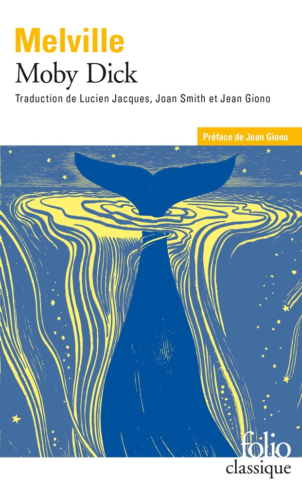 [9782070400669] Moby Dick