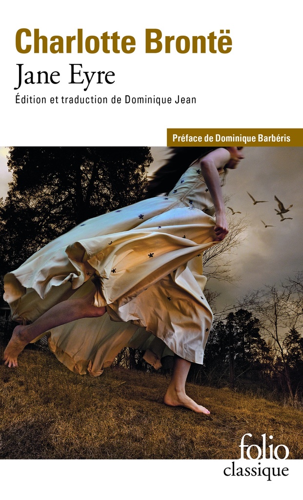 [9782070446056] Jane Eyre