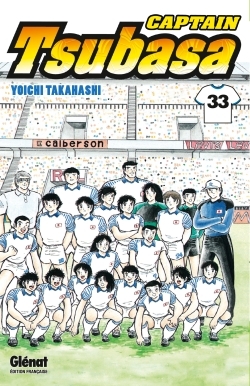 [9782723491860] Captain Tsubasa - Tome 33