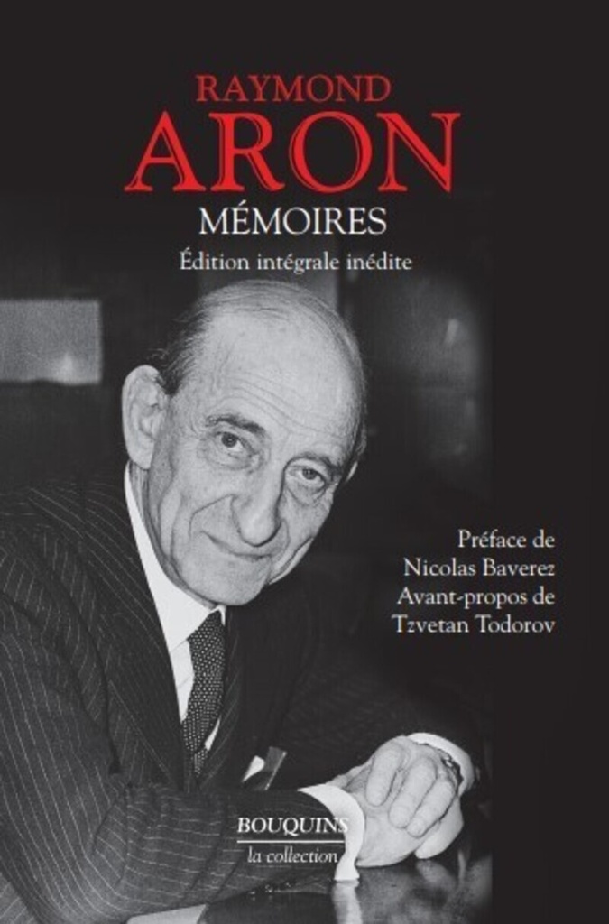 [9782221114025] Raymond Aron - Mémoires