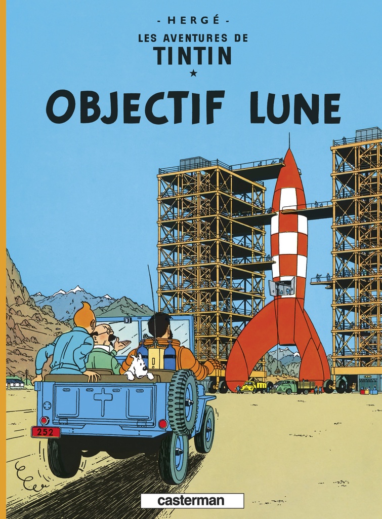 [9782203001152] Objectif Lune