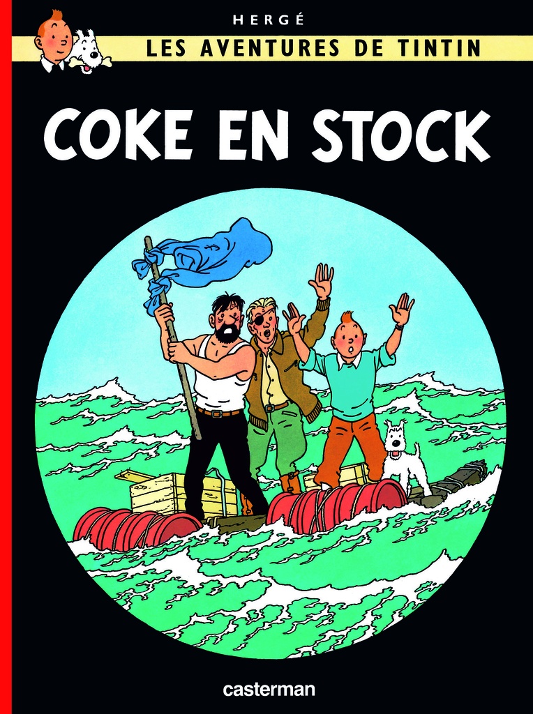 [9782203001183] Coke en stock