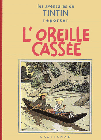 [9782203011069] L'Oreille cassée