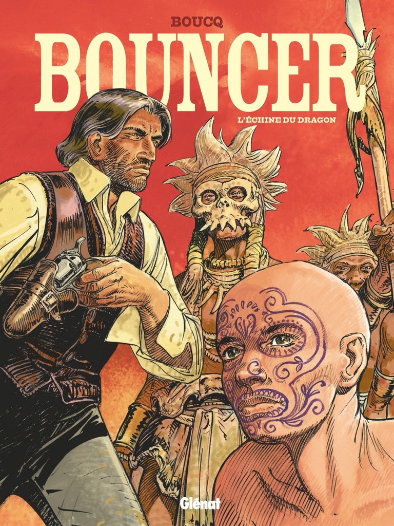 [9782344027721] Bouncer - Tome 11