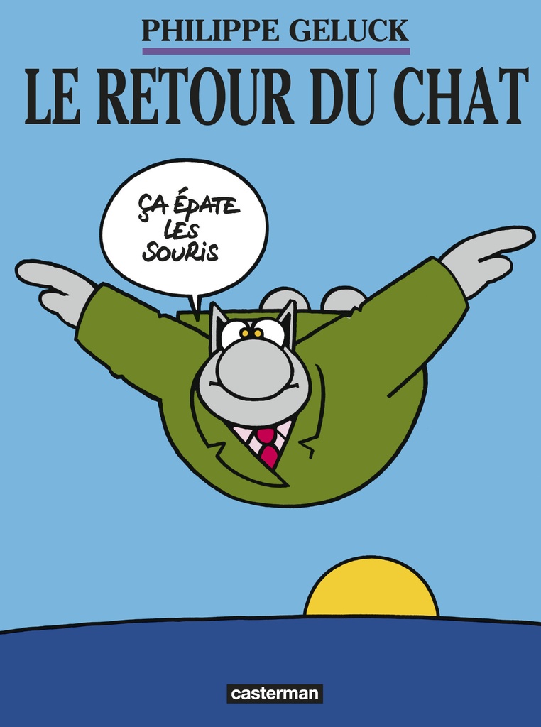 [9782203162969] Le retour du Chat