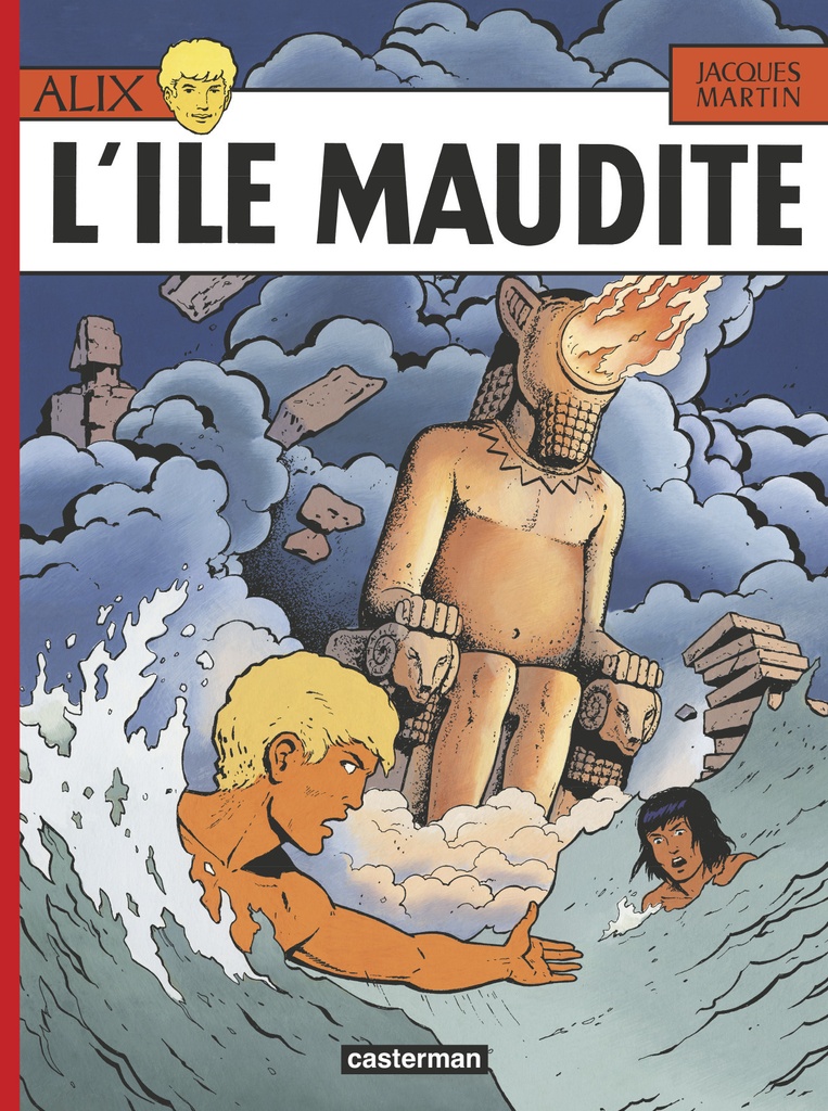 [9782203312067] L'Île maudite