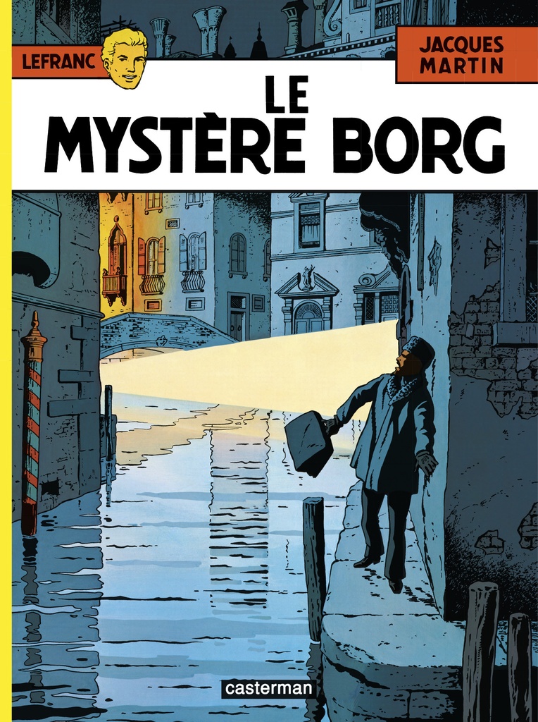 [9782203314016] Le Mystère Borg