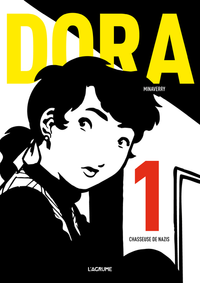 [9791090743700] Dora - tome 1 Chasseuse de nazis