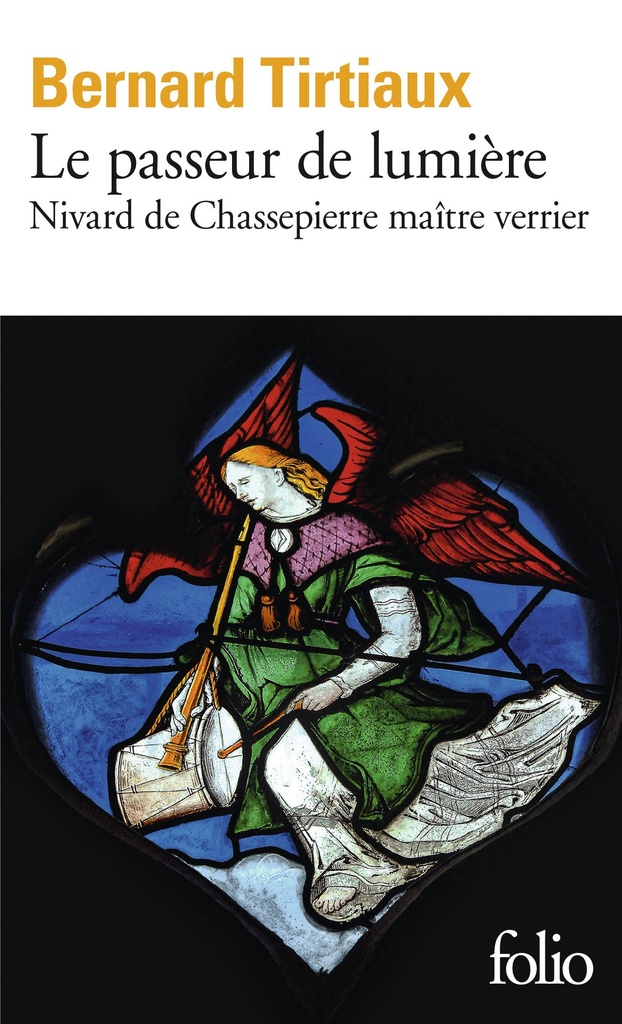 [9782070392780] Le Passeur de lumière