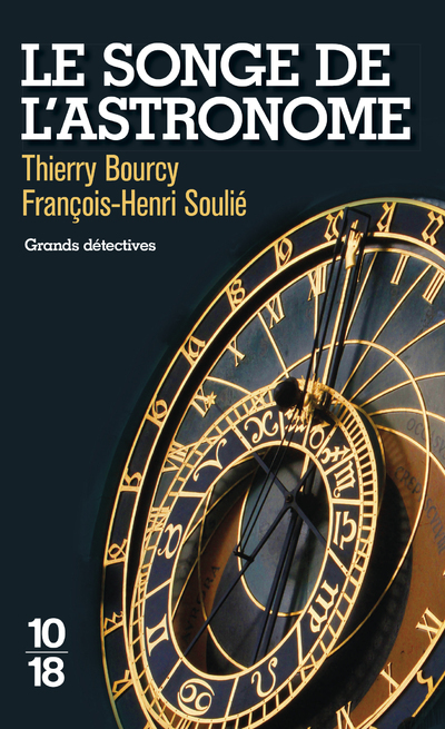 [9782264067852] Le songe de l'astronome