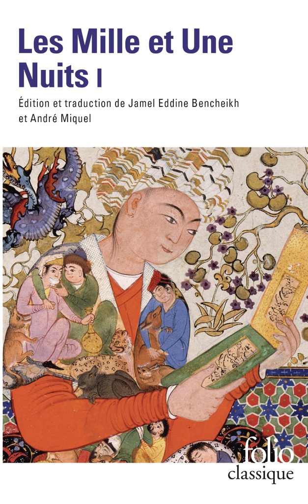 [9782070383993] Les Mille et Une Nuits