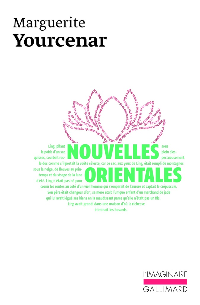 [9782070299737] Nouvelles orientales