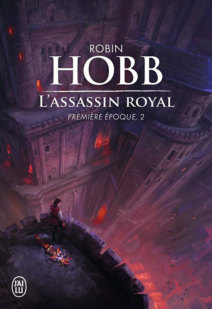 [9782290086001] L'Assassin royal