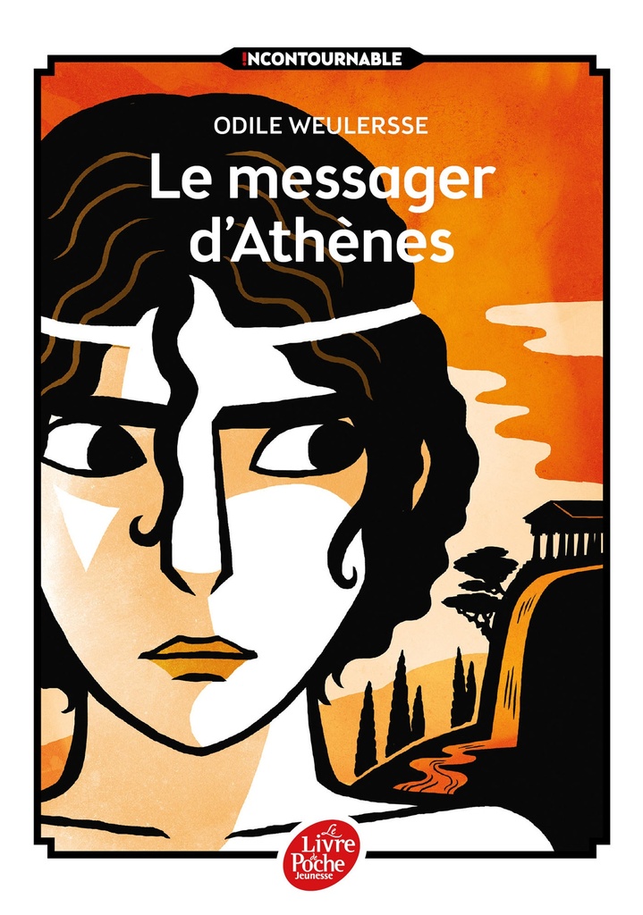[9782010009167] Le messager d'Athènes