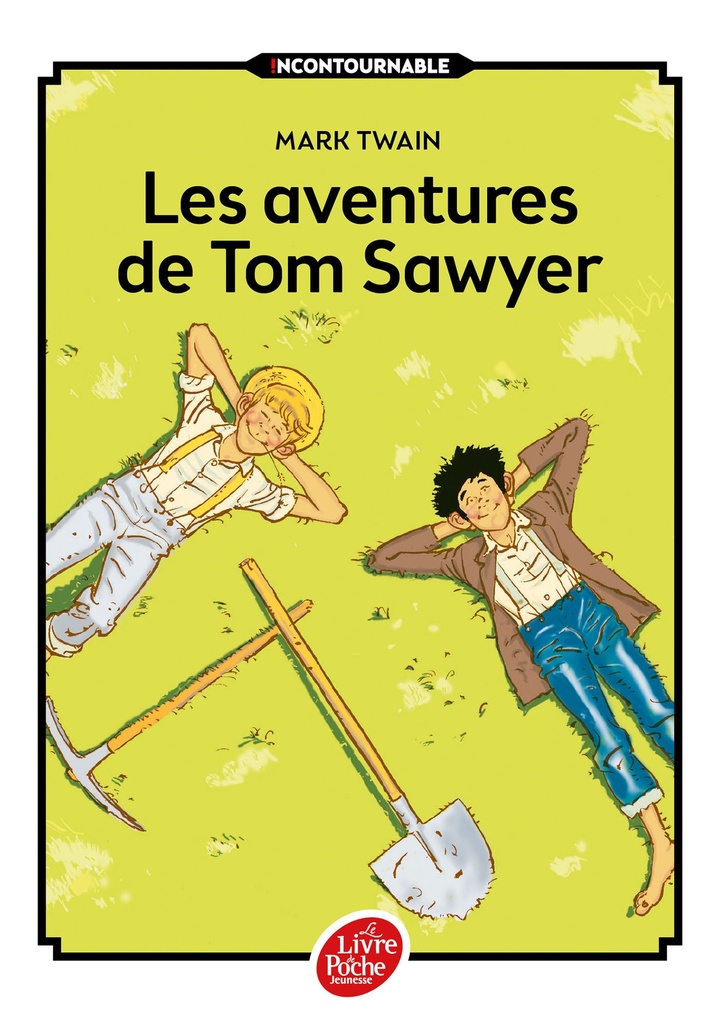 [9782012202344] Les aventures de Tom Sawyer - Texte intégral
