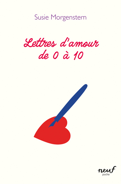 [9782211235747] Lettres d'amour de 0 à 10