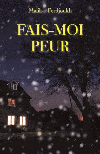 [9782211234733] fais moi peur
