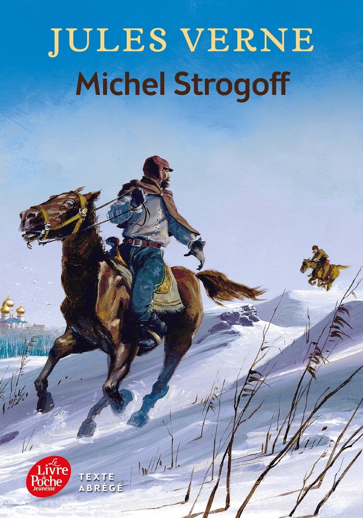 [9782013226608] Michel Strogoff - Texte Abrégé