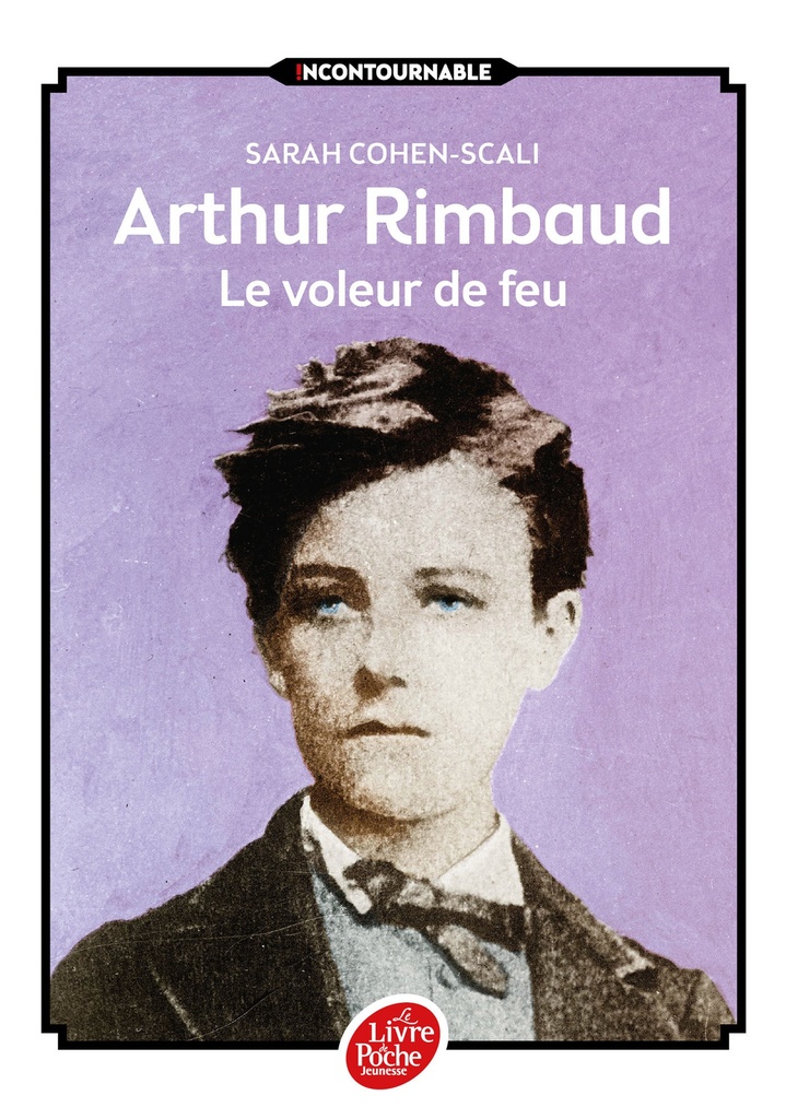 [9782010009099] Arthur Rimbaud - Le voleur de feu
