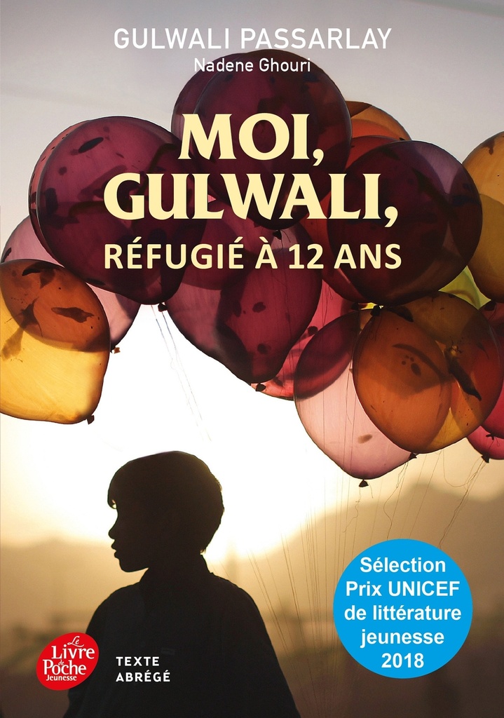 [9782016265581] Moi, Gulwali, réfugié à 12 ans
