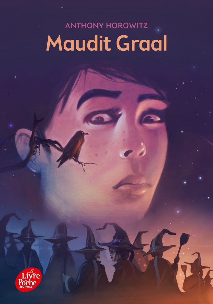 [9782010009280] David Eliot - Tome 2 - Maudit Graal