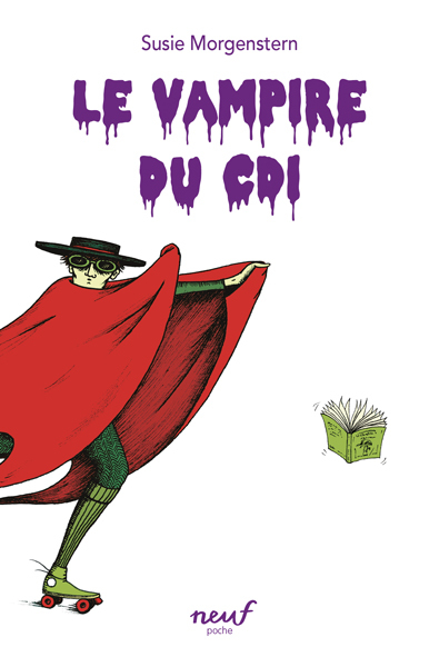 [9782211235761] Le vampire du CDI