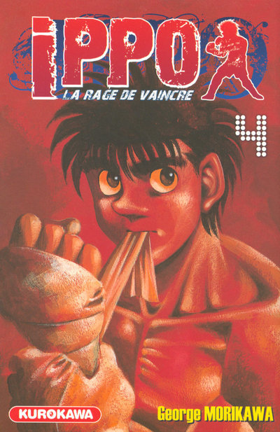 [9782351422090] Ippo - tome 4
