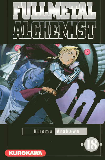 [9782351423257] Fullmetal Alchemist - tome 18