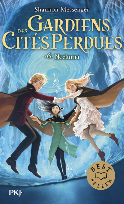 [9782266293822] Gardiens des cités perdues - tome 6 Nocturna
