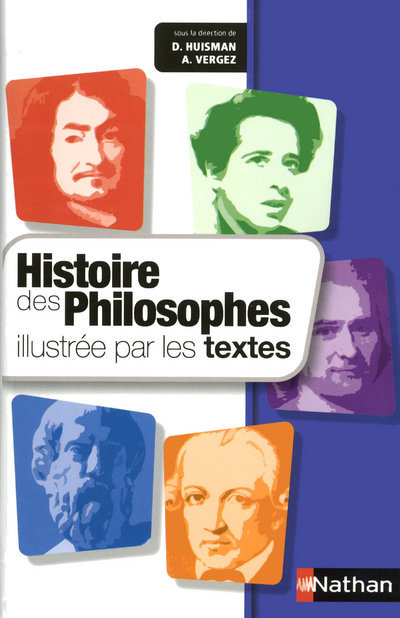 [9782091882154] Histoire des philosophes illustrée par les textes