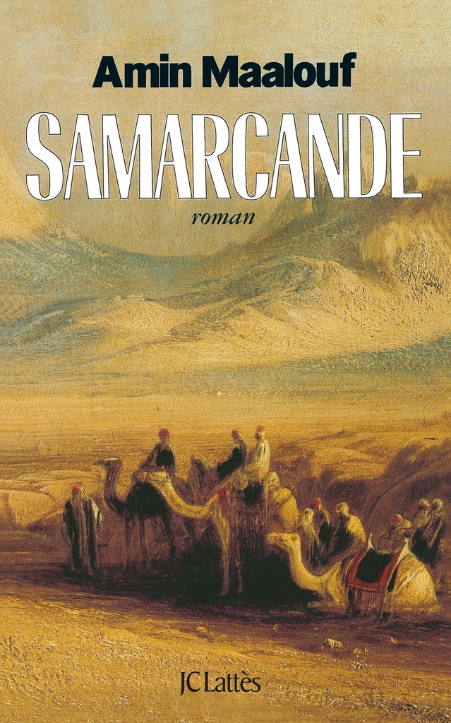 [9782709645768] Samarcande