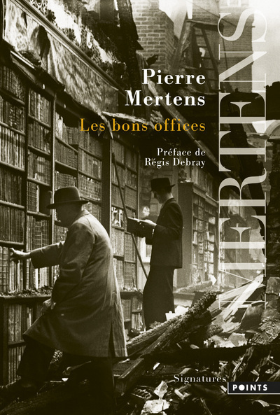 [9782757881699] Les Bons Offices