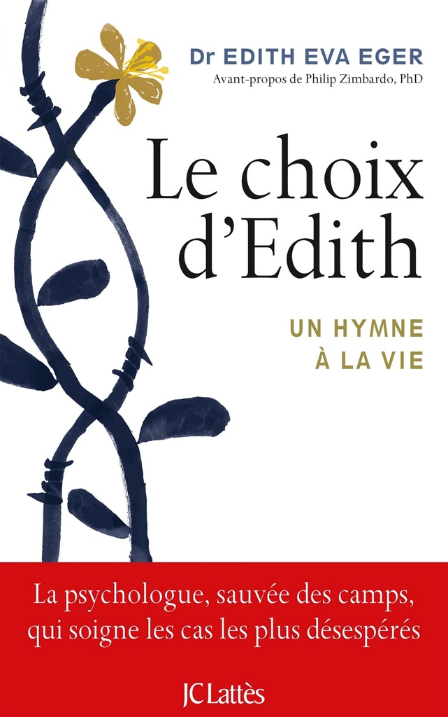 [9782709656238] Le choix d'Edith