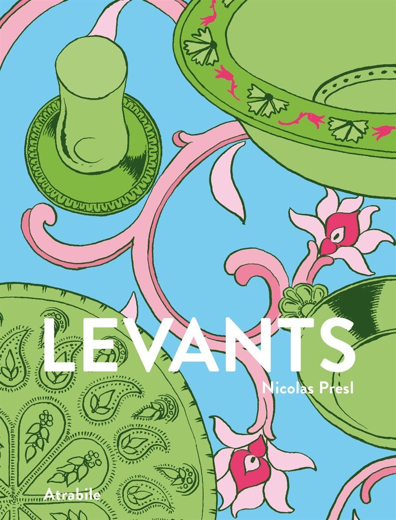 [9782889230624] Levants