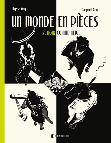 [9782917897515] Un monde en pièces T02