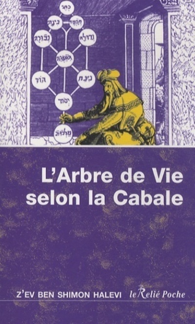 [9782354901172] L'Arbre de Vie selon la Cabale