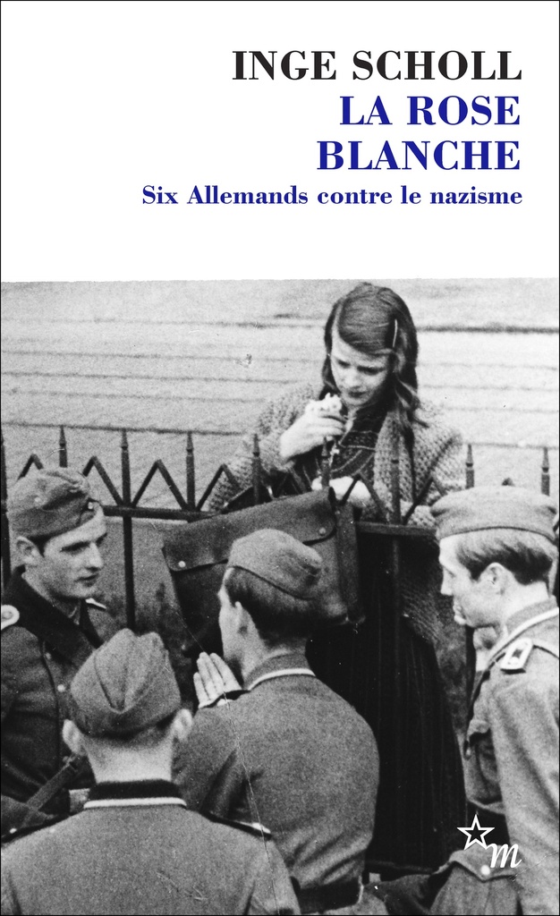 [9782707320513] La rose blanche