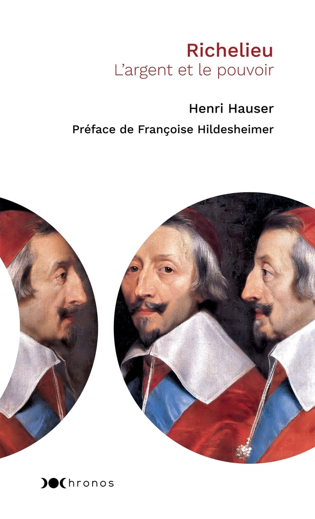 [9782369426240] Richelieu