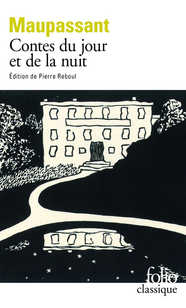 [9782070375585] Contes du jour et de la nuit