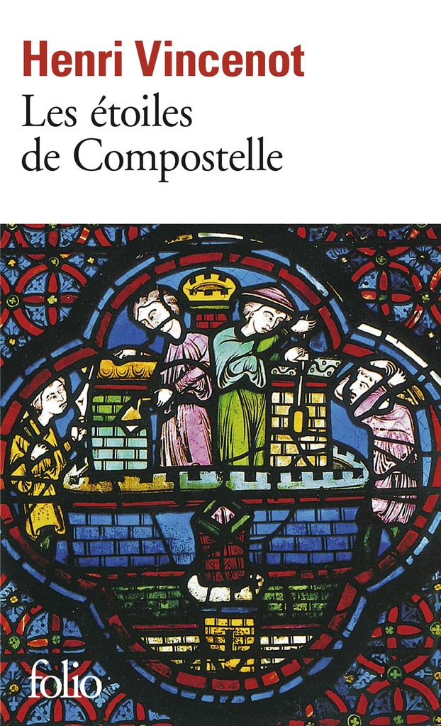 [9782070378760] Les étoiles de Compostelle