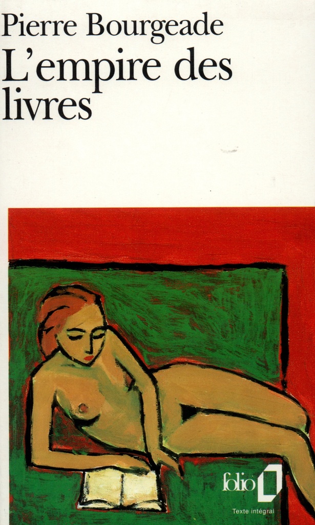 [9782070384310] L'Empire des livres